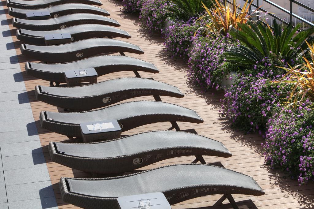Best Western Premier Le Patio Des Artistes Wellness Jacuzzi Cannes Exterior foto