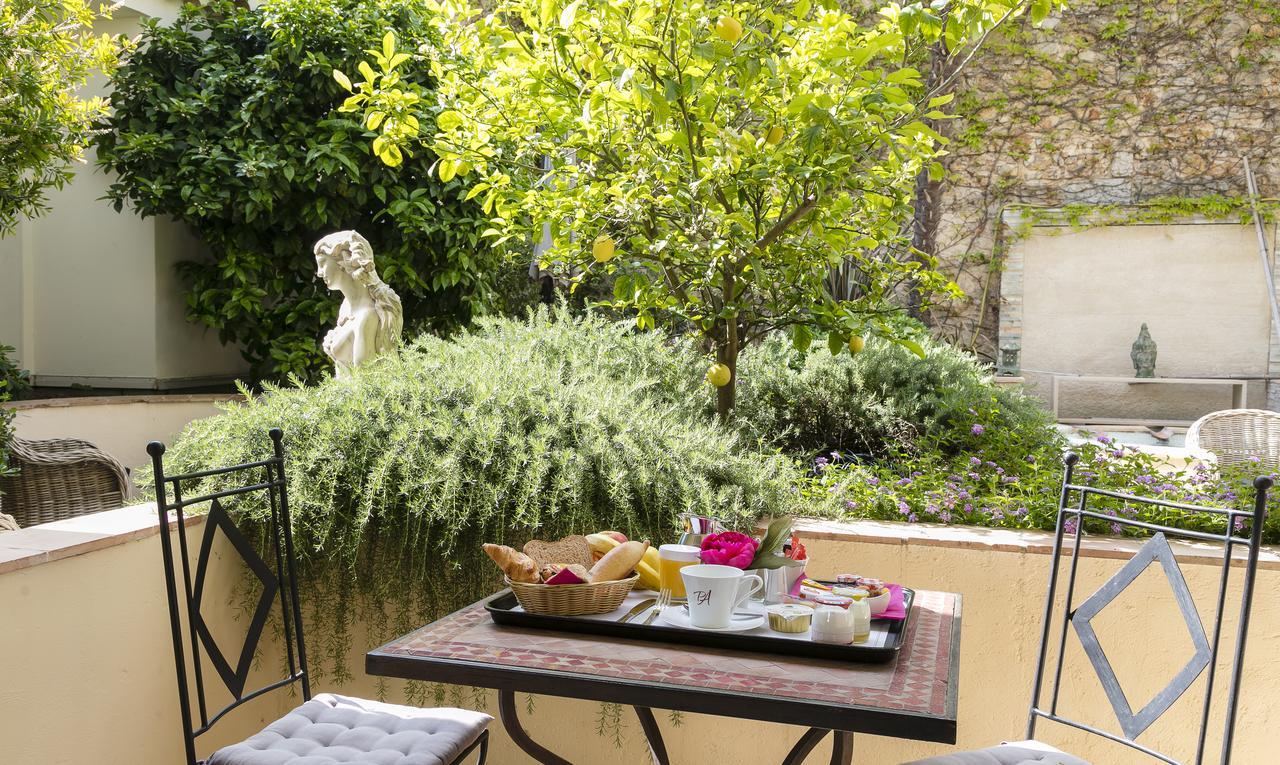 Best Western Premier Le Patio Des Artistes Wellness Jacuzzi Cannes Exterior foto